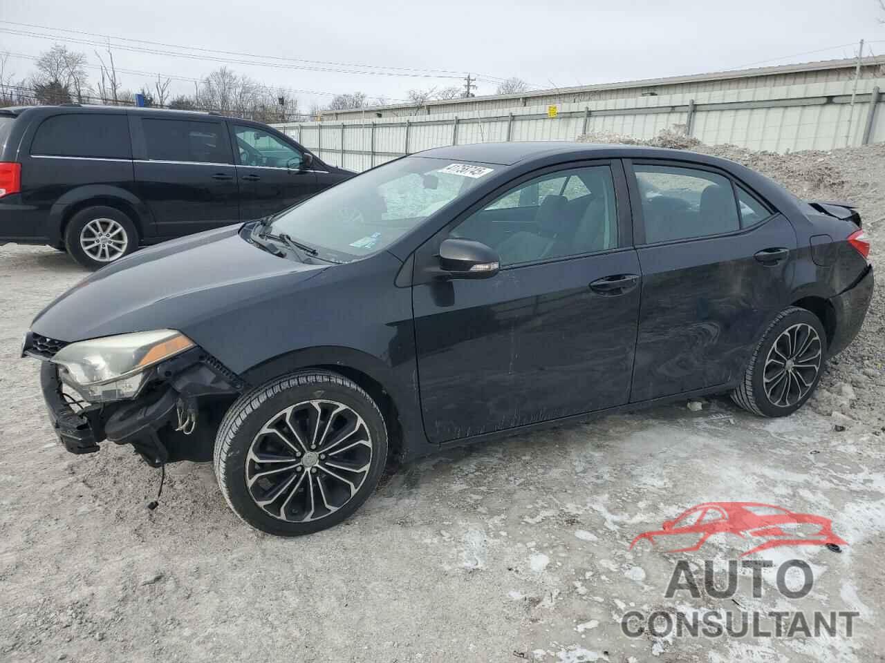 TOYOTA COROLLA 2015 - 2T1BURHE9FC322507