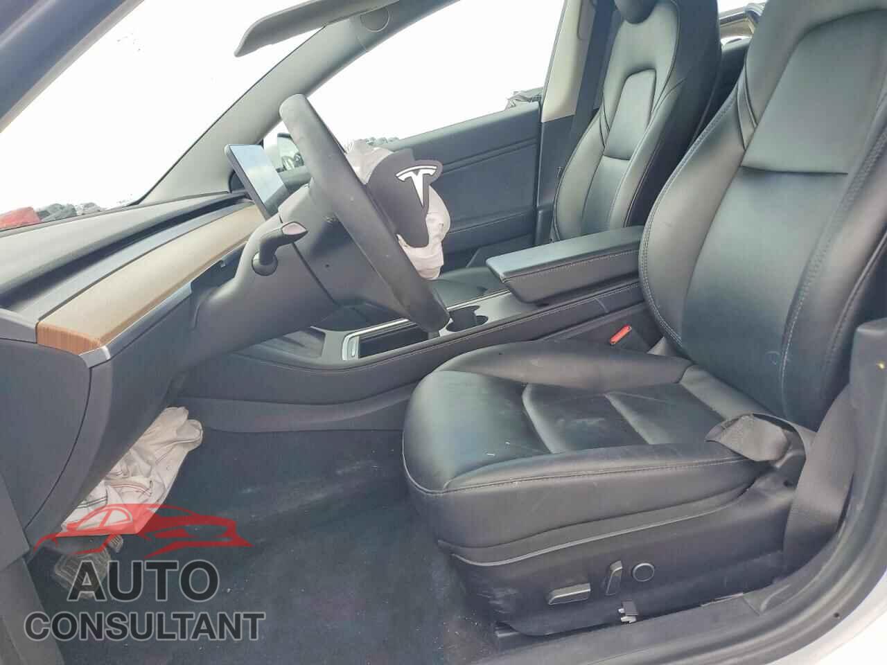 TESLA MODEL 3 2021 - 5YJ3E1EB4MF872851
