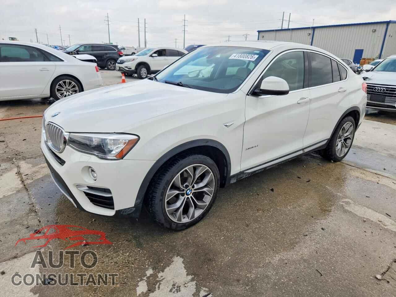 BMW X4 2015 - 5UXXW5C53F0E88887