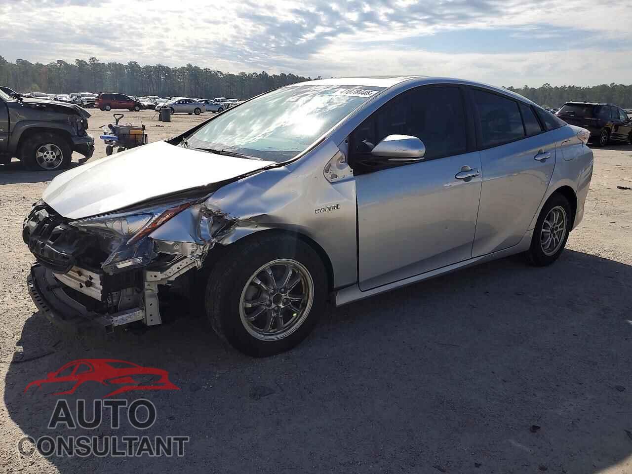 TOYOTA PRIUS 2017 - JTDKARFU9H3036641