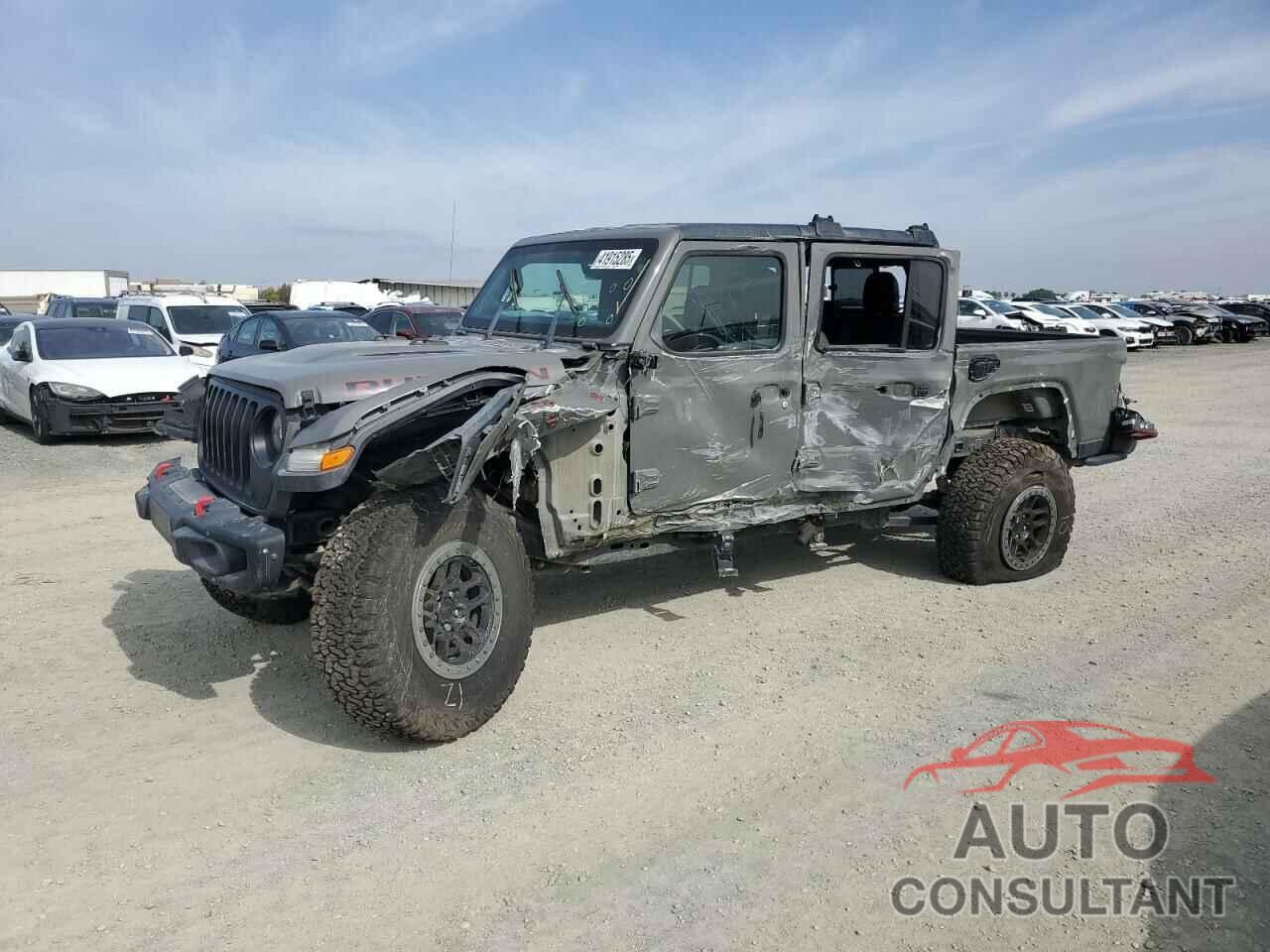 JEEP GLADIATOR 2020 - 1C6JJTBG6LL217883