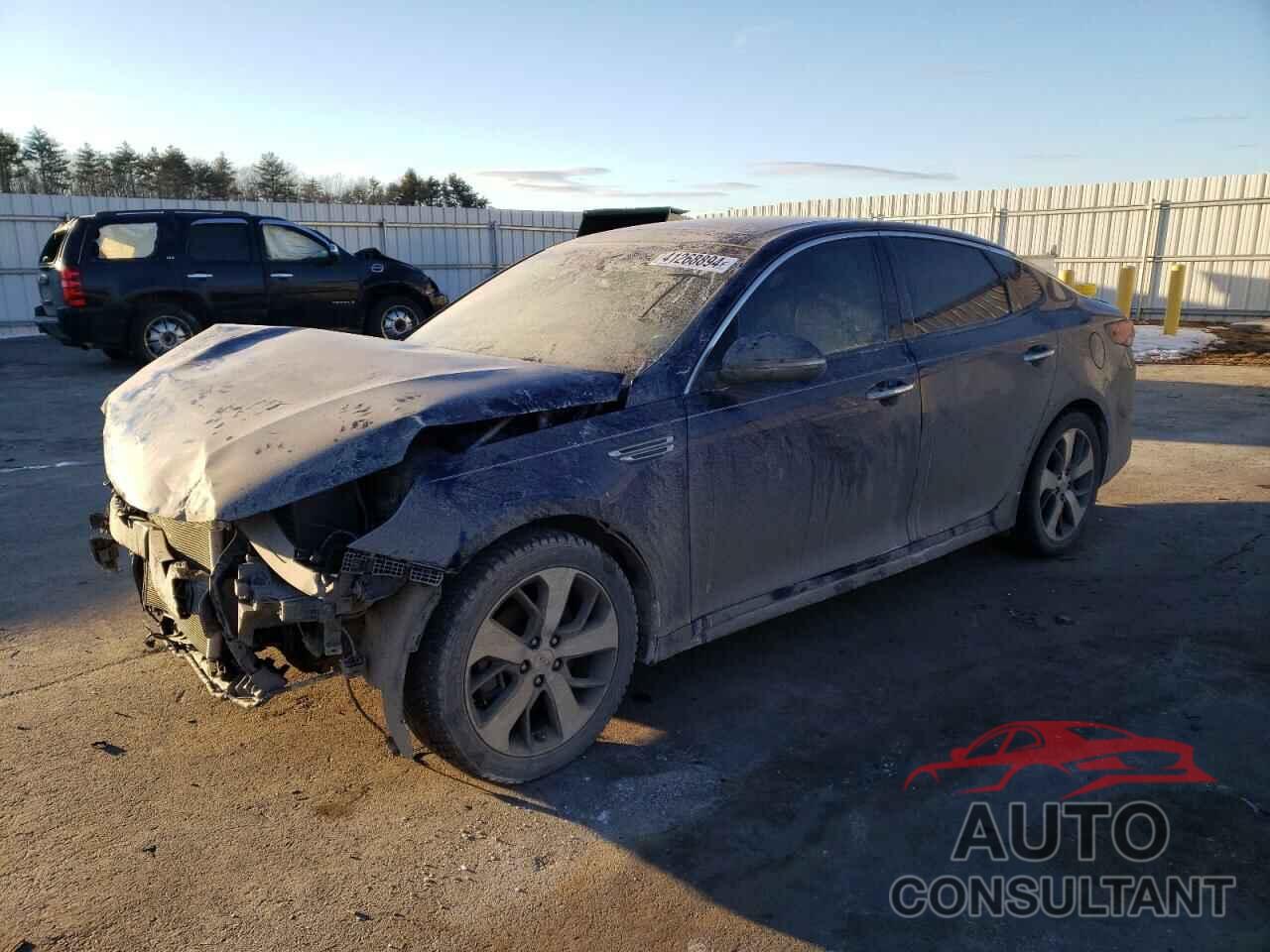 KIA OPTIMA 2019 - 5XXGT4L37KG317164
