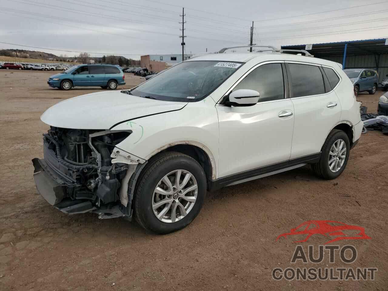 NISSAN ROGUE 2019 - 5N1AT2MV6KC740081