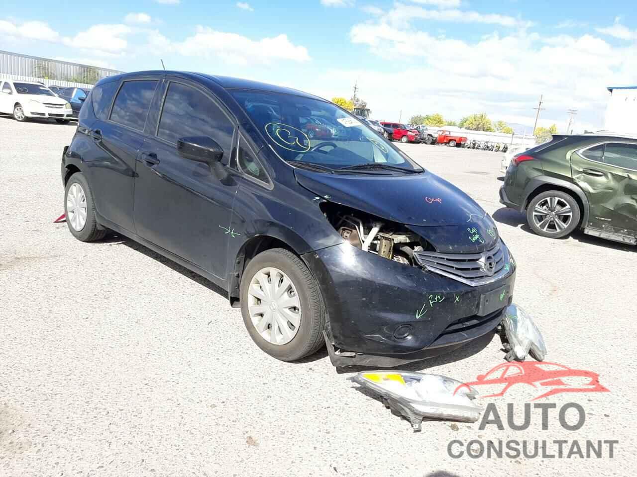 NISSAN VERSA 2016 - 3N1CE2CP4GL392774