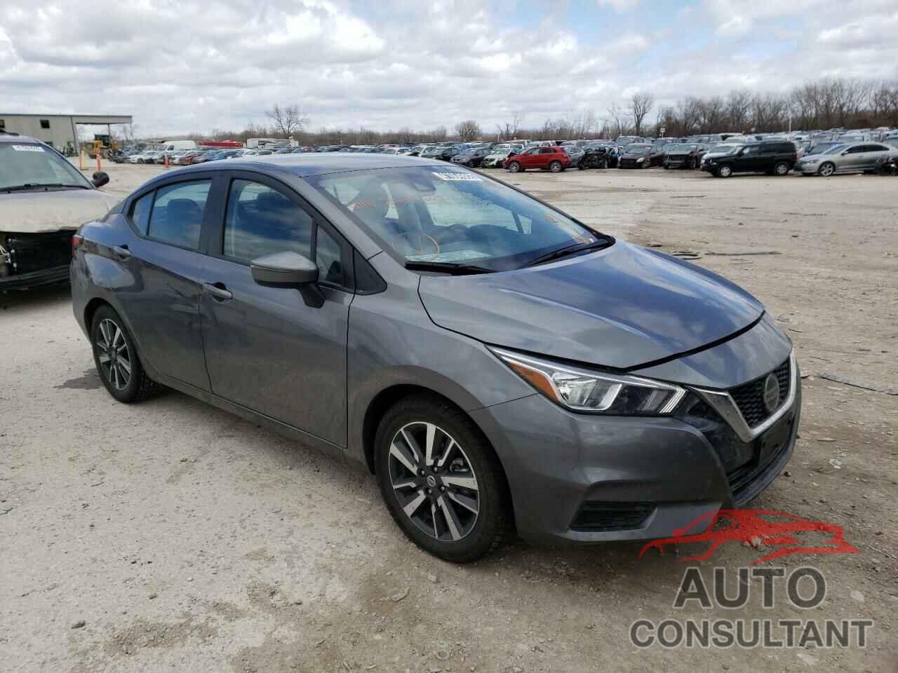 NISSAN VERSA 2021 - 3N1CN8EV5ML863020