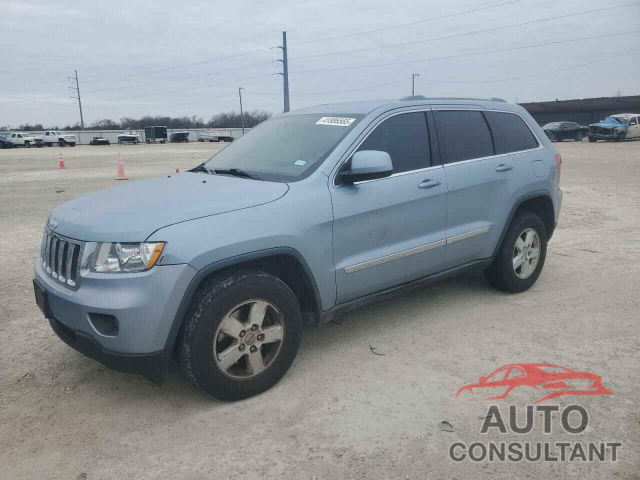 JEEP GRAND CHER 2012 - 1C4RJEAG8CC236380