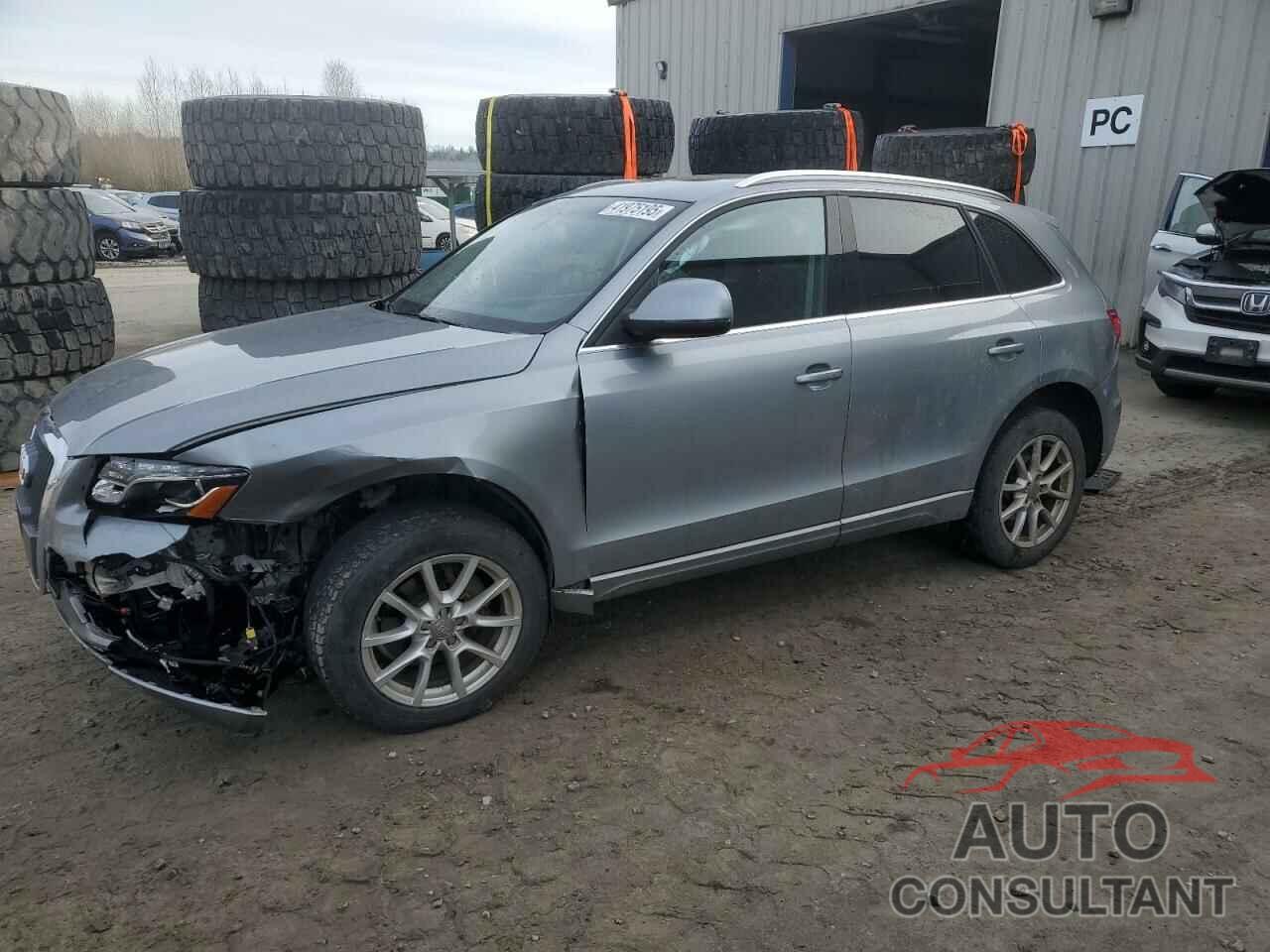 AUDI Q5 2011 - WA1LFAFP5BA088752