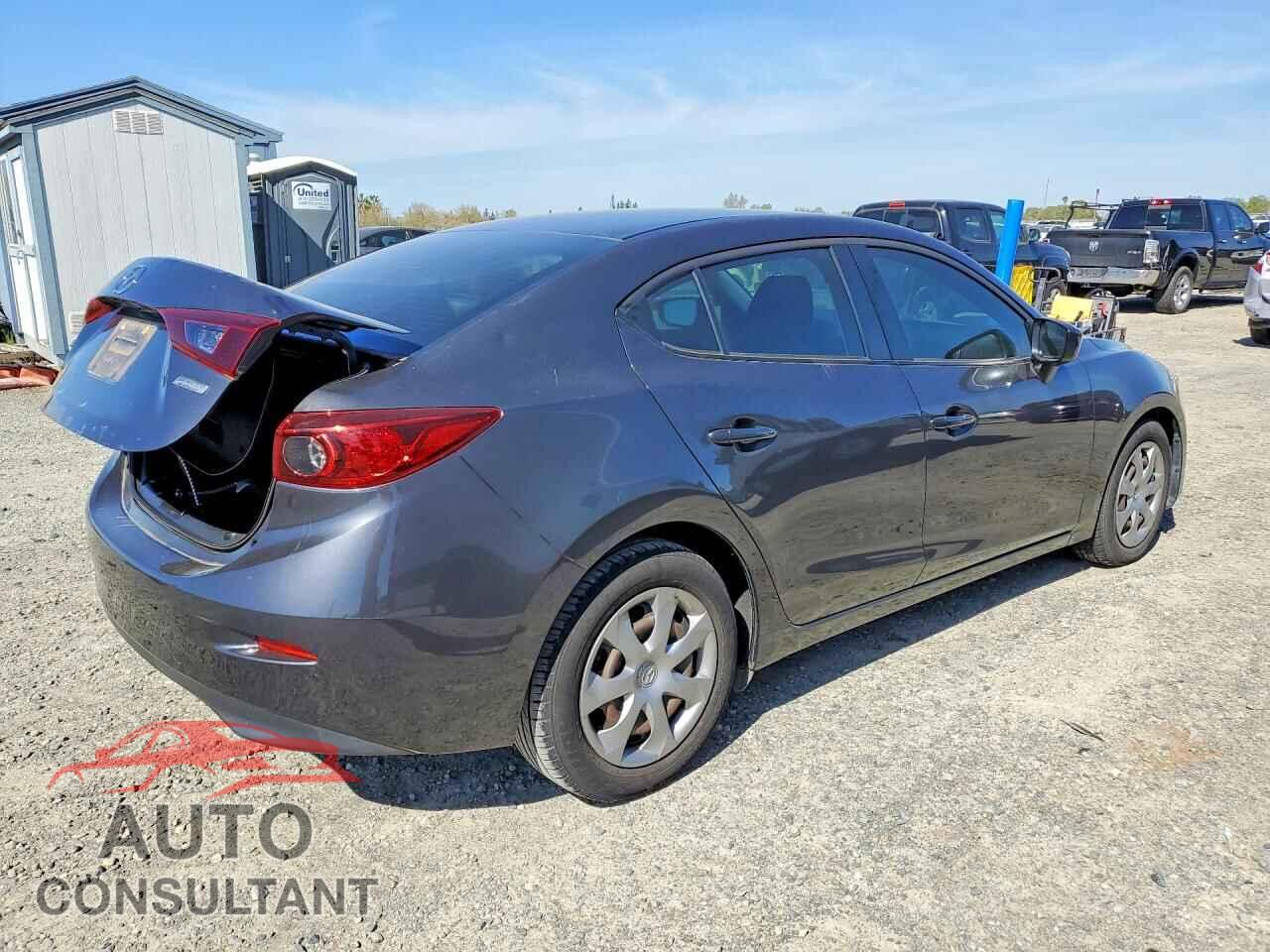 MAZDA 3 2014 - 3MZBM1U78EM103291