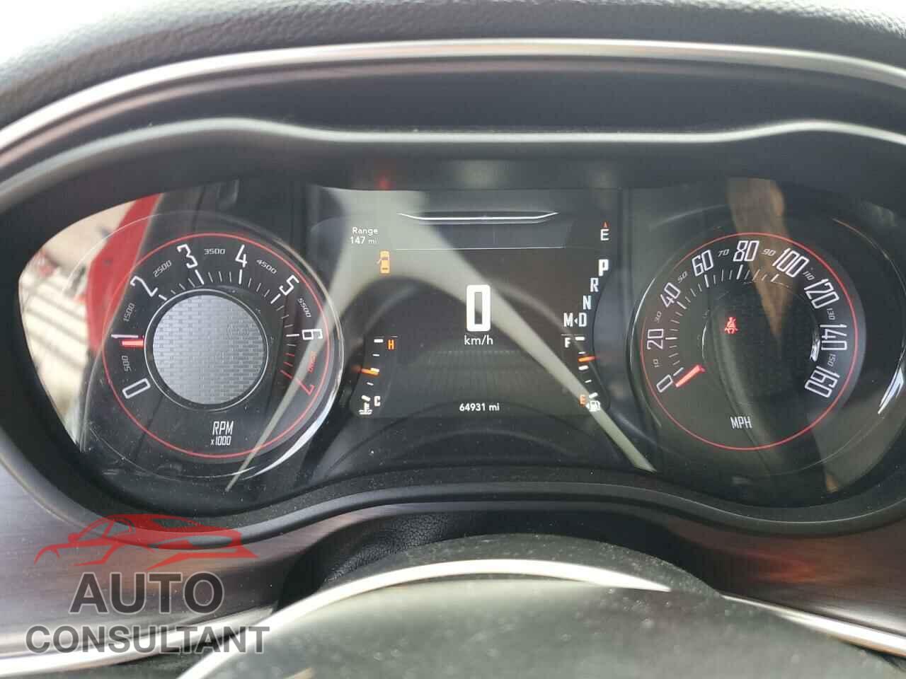 DODGE CHALLENGER 2018 - 2C3CDZAG8JH315874