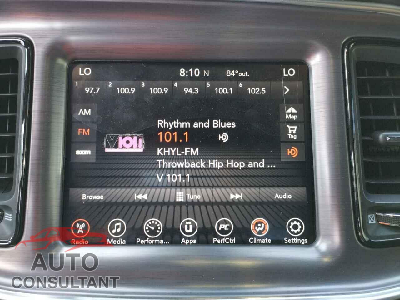DODGE CHALLENGER 2017 - 2C3CDZBT6HH611126