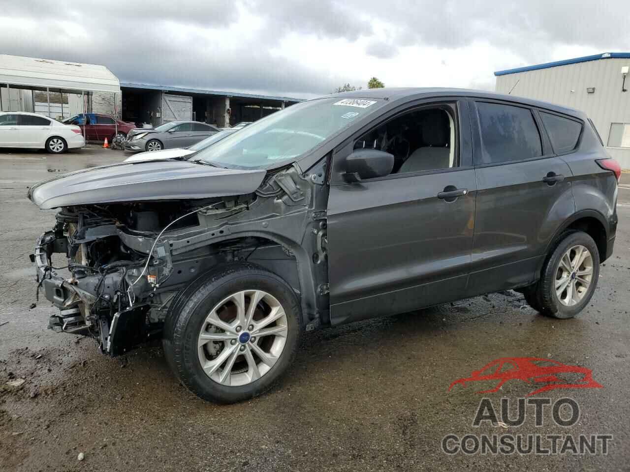 FORD ESCAPE 2019 - 1FMCU0F79KUC28155