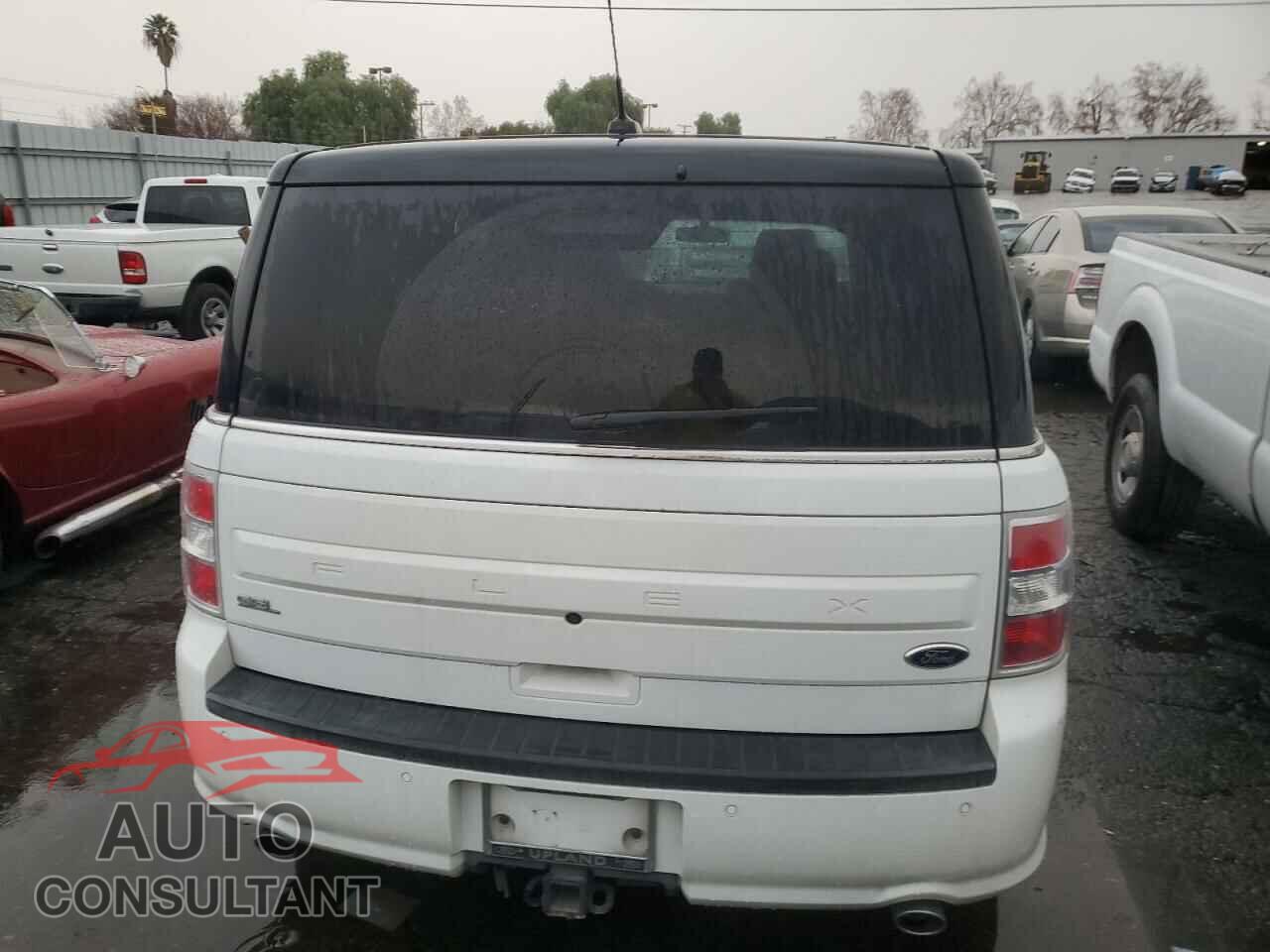 FORD FLEX 2015 - 2FMGK5C84FBA03591