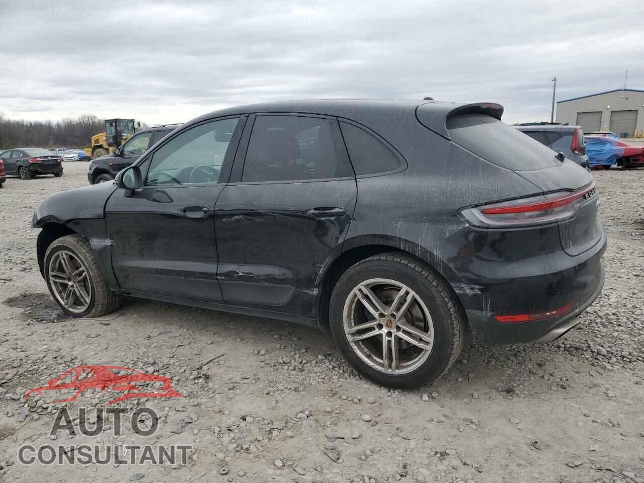 PORSCHE MACAN 2021 - WP1AA2A52MLB07190