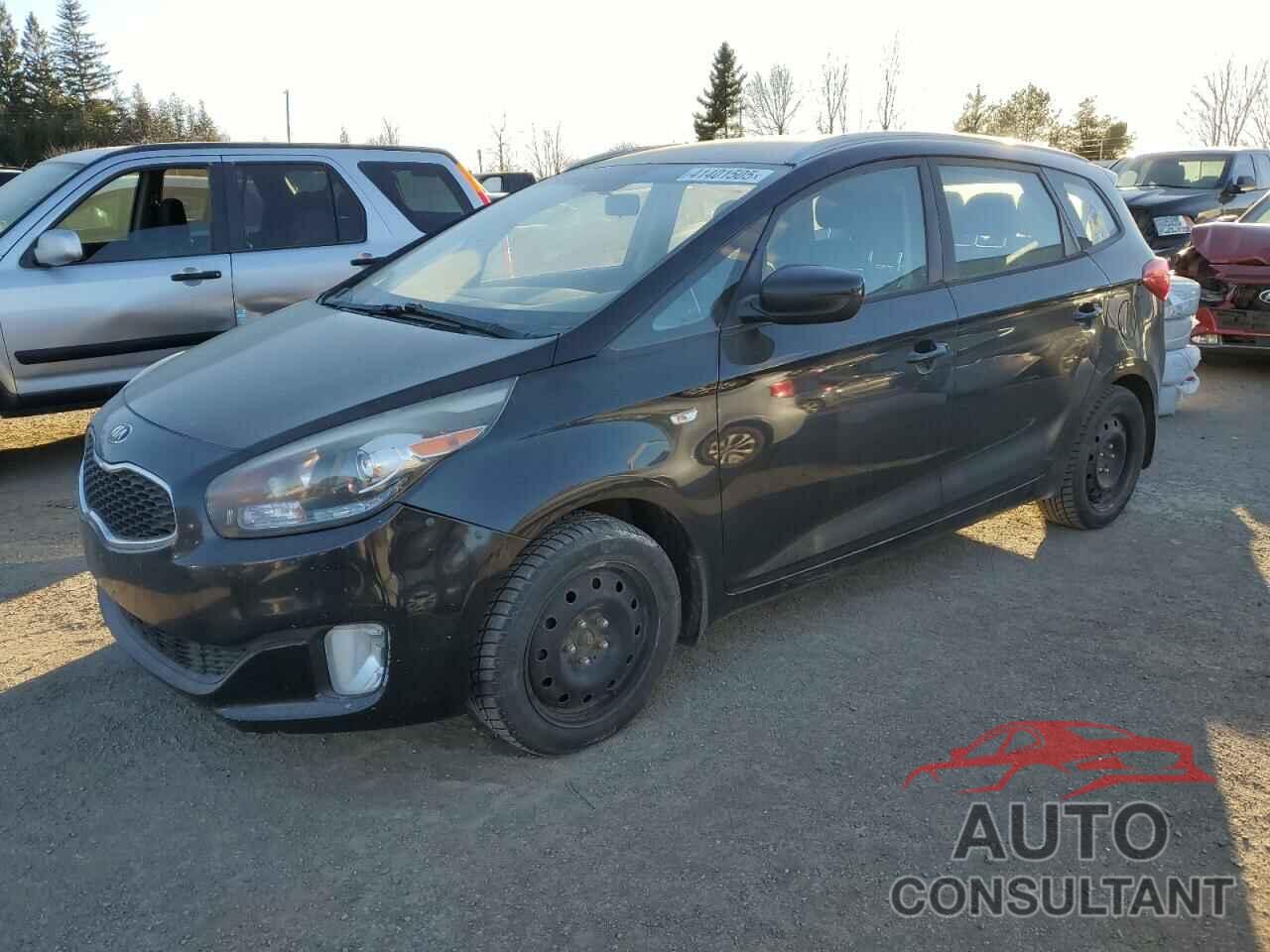 KIA RONDO 2014 - KNAHT8A36E7029211