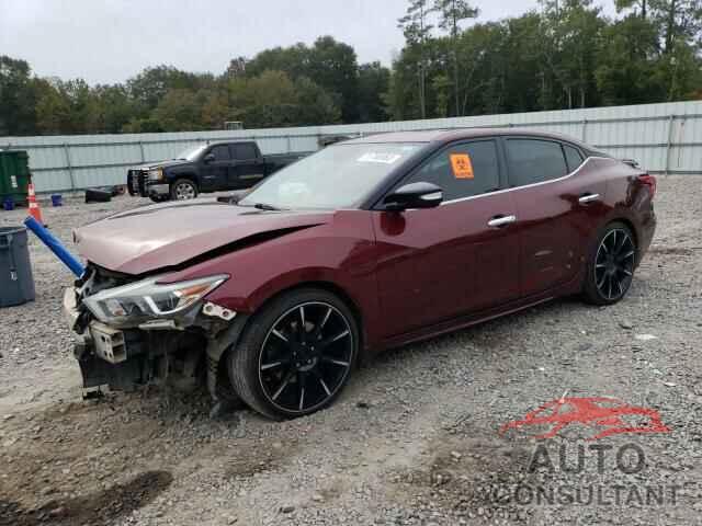 NISSAN MAXIMA 2016 - 1N4AA6AP4GC415787