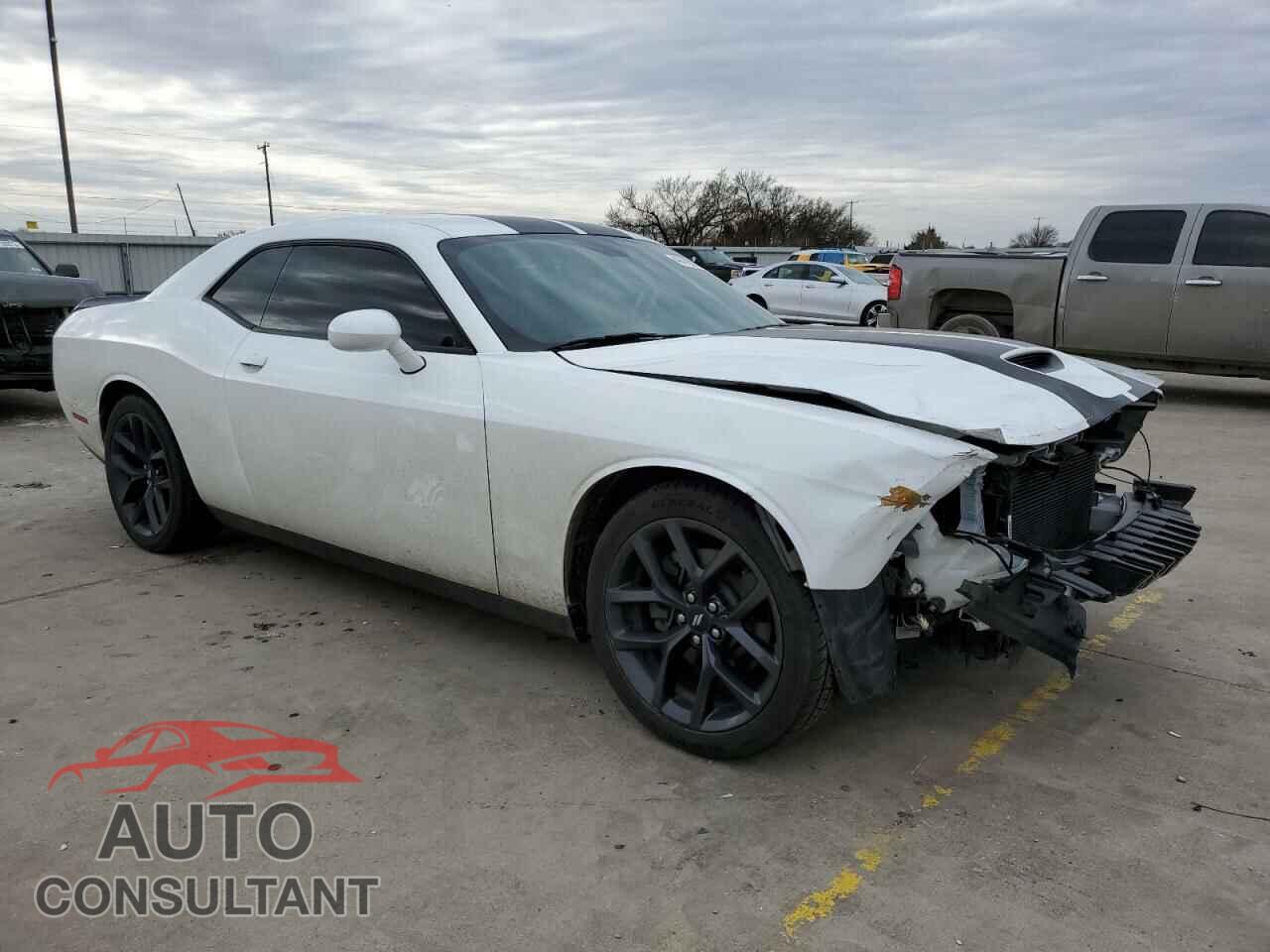 DODGE CHALLENGER 2019 - 2C3CDZJG6KH690230