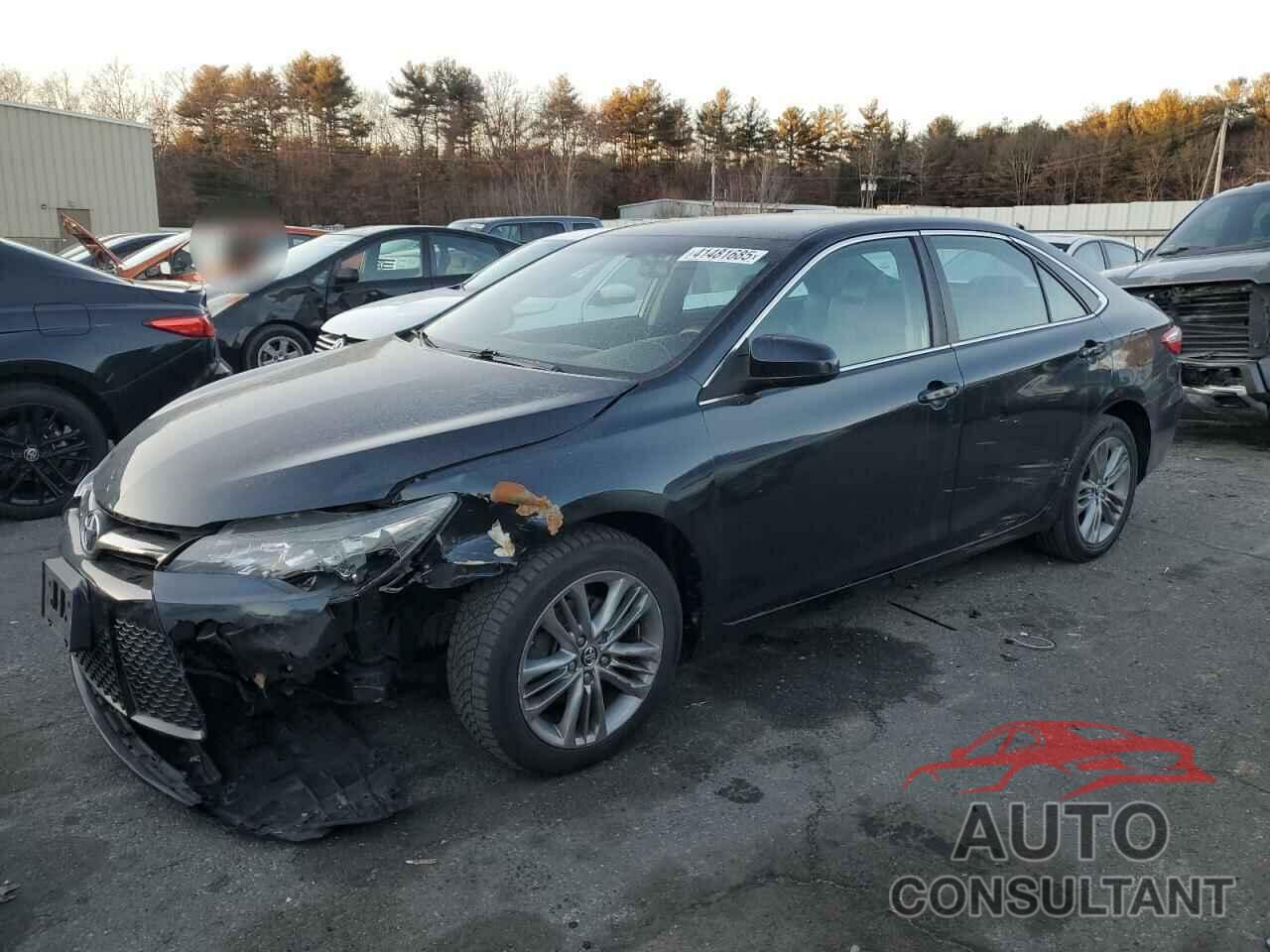 TOYOTA CAMRY 2015 - 4T1BF1FK8FU033850