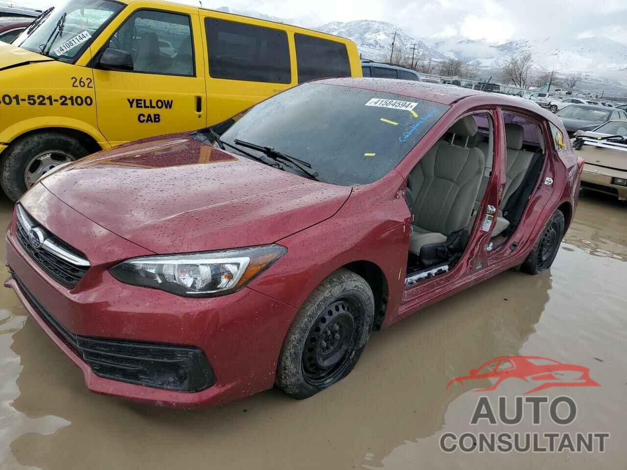 SUBARU IMPREZA 2021 - 4S3GTAB61M3714771