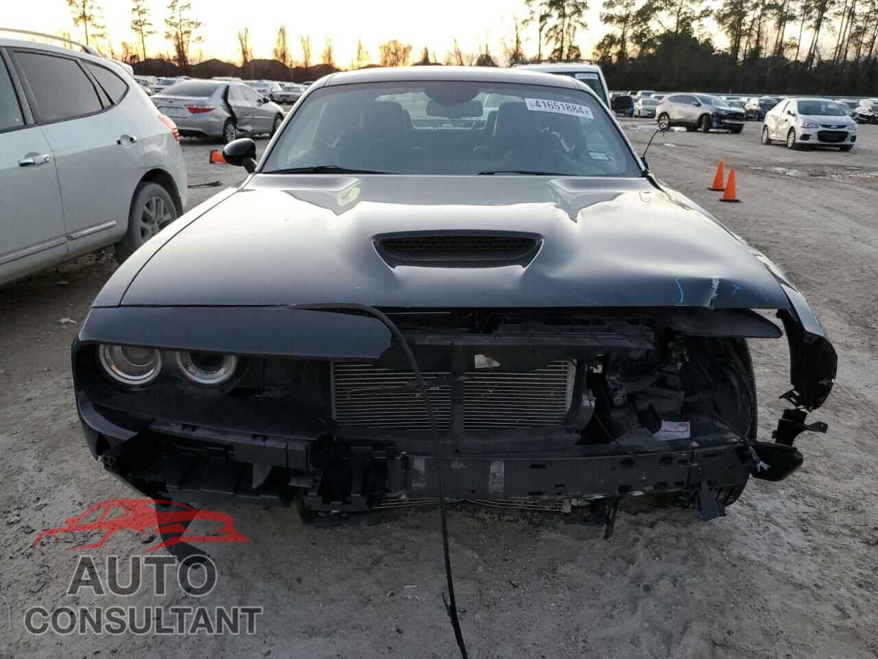 DODGE CHALLENGER 2019 - 2C3CDZKGXKH752680