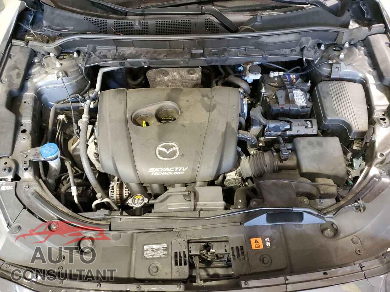 MAZDA CX-5 2017 - JM3KFADL4H0220780