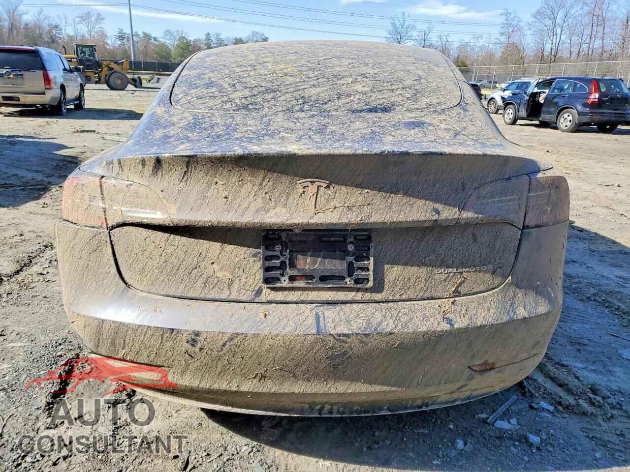 TESLA MODEL 3 2021 - 5YJ3E1EB5MF019570