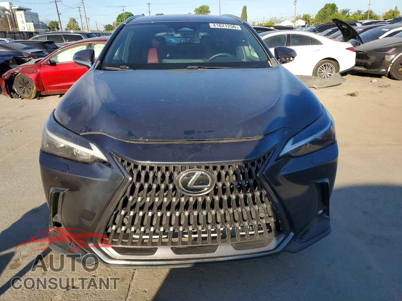 LEXUS UNKNOWN 2023 - 2T2GGCEZ2PC029322