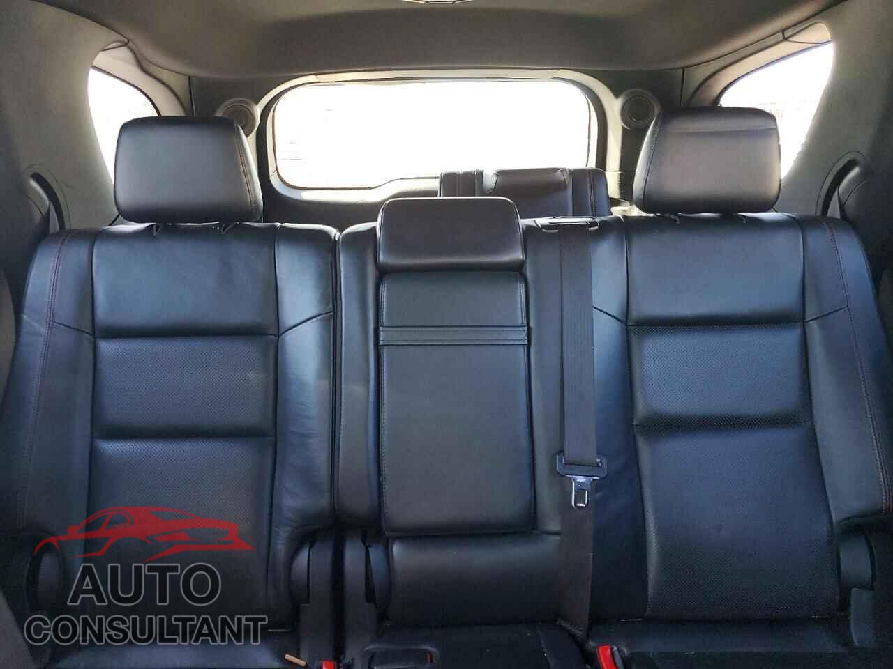 DODGE DURANGO 2017 - 1C4SDJCT0HC643600