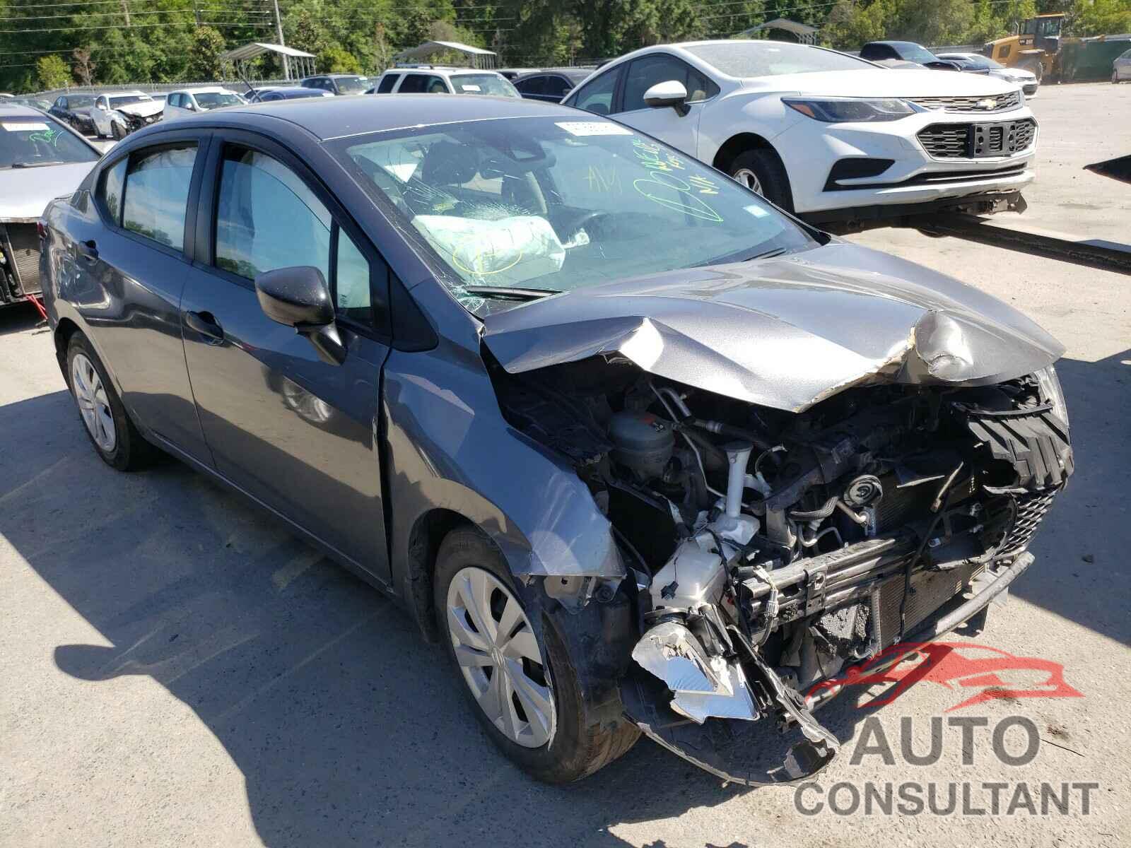 NISSAN VERSA 2020 - 3N1CN8DV2LL811800