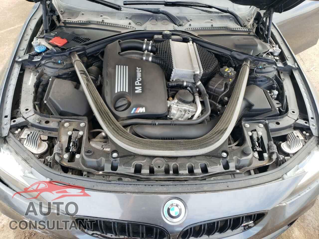 BMW M3 2018 - WBS8M9C50J5J79950