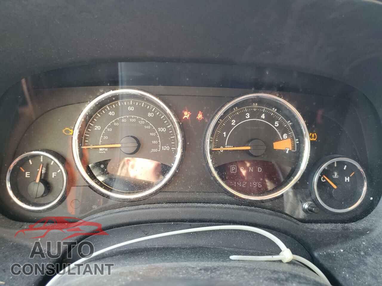 JEEP COMPASS 2017 - 1C4NJCEA0HD199609
