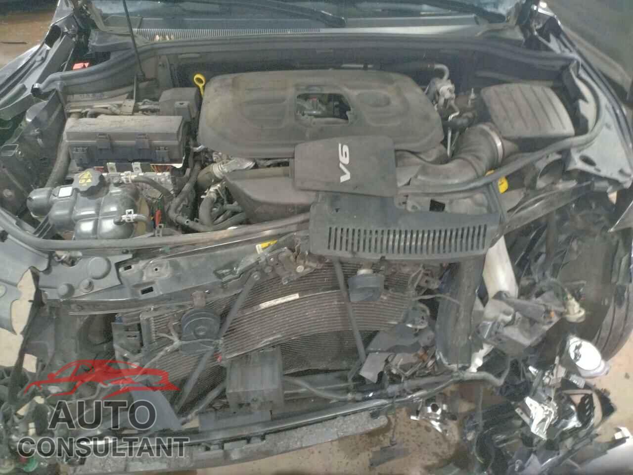 DODGE DURANGO 2017 - 1C4RDJEG9HC736520