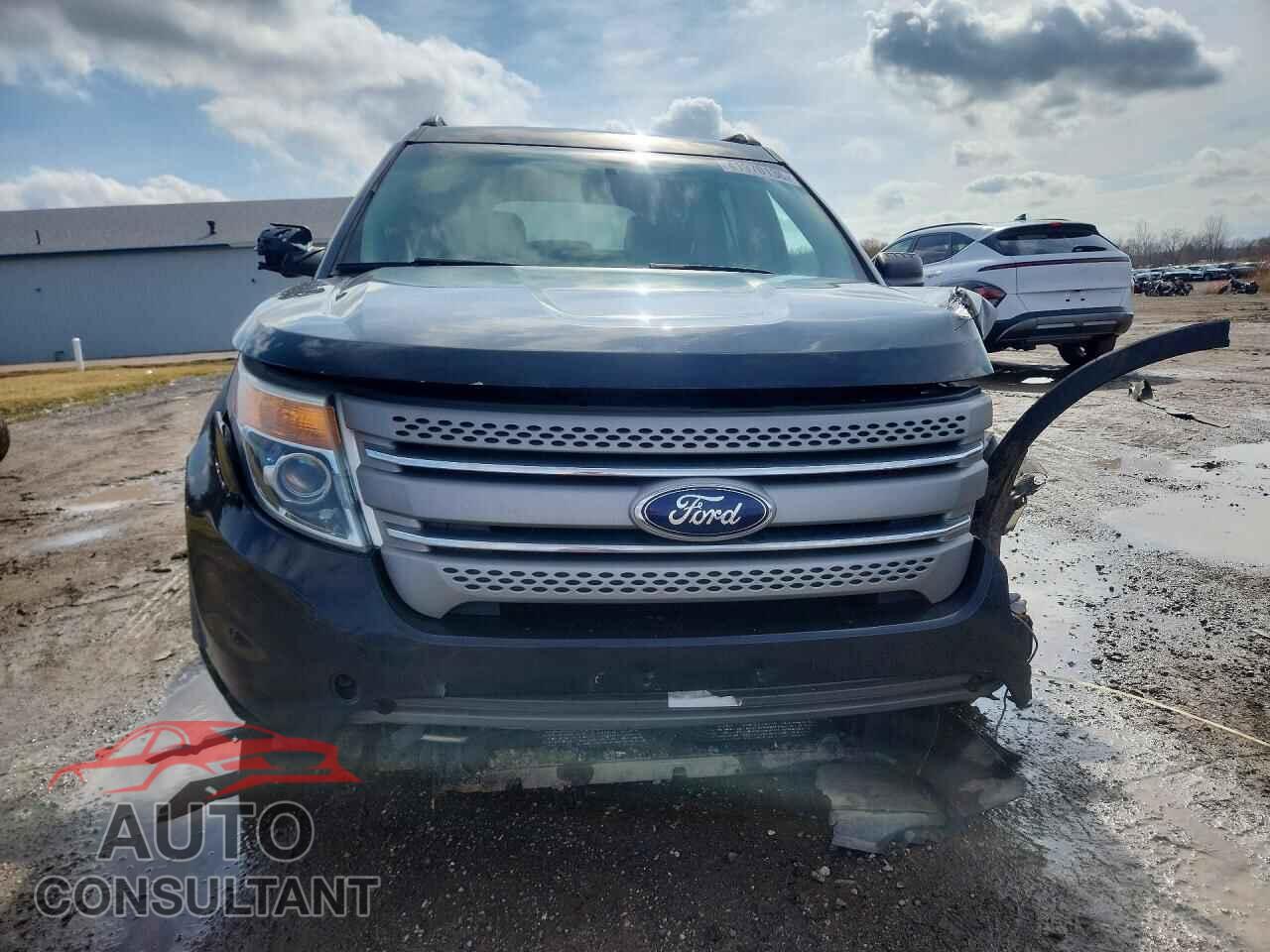 FORD EXPLORER 2014 - 1FM5K8B80EGB43641