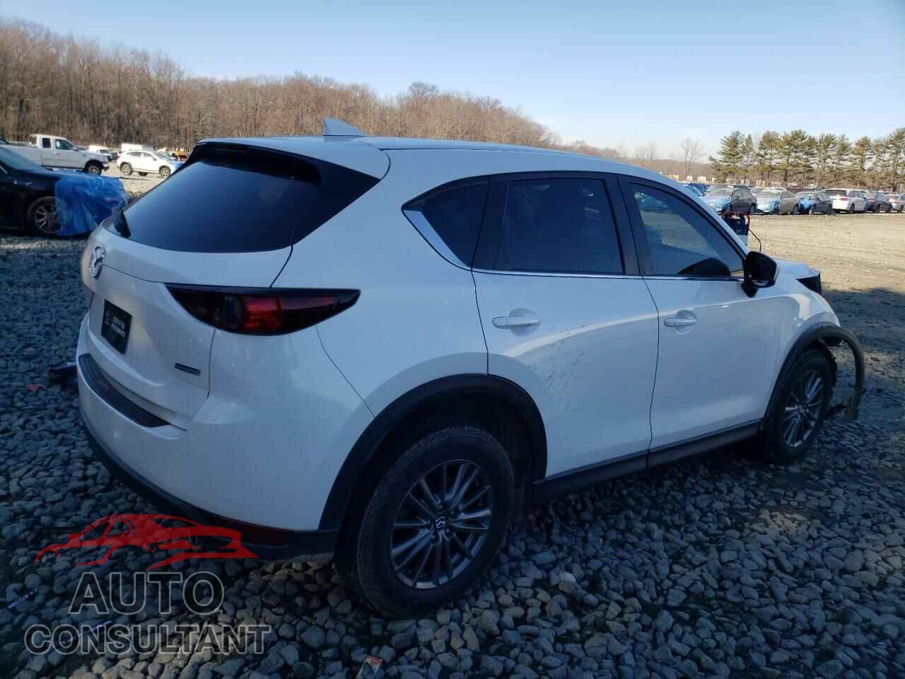 MAZDA CX-5 2018 - JM3KFBBM1J0419602