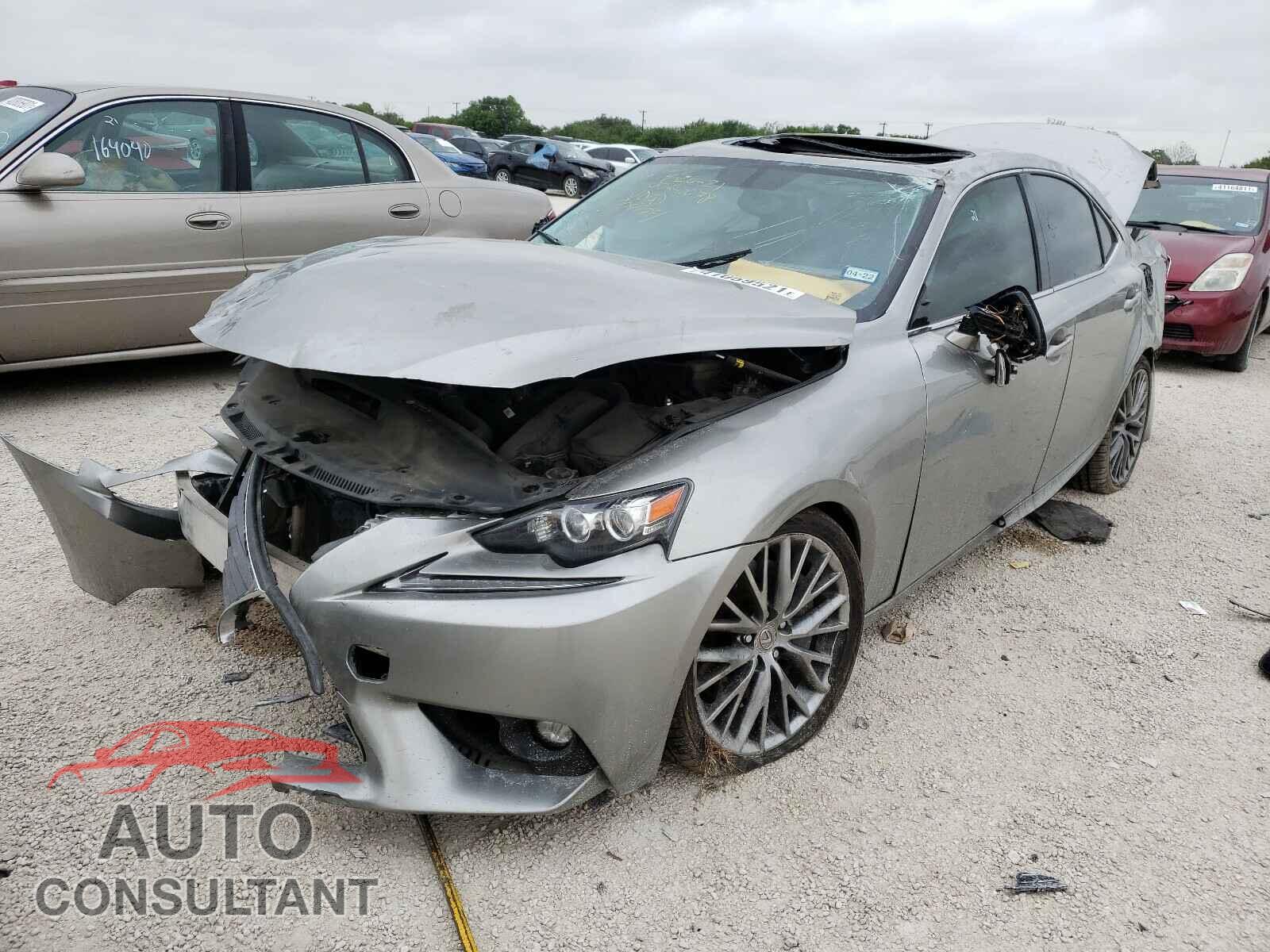 LEXUS IS 2016 - JTHCM1D29G5004174