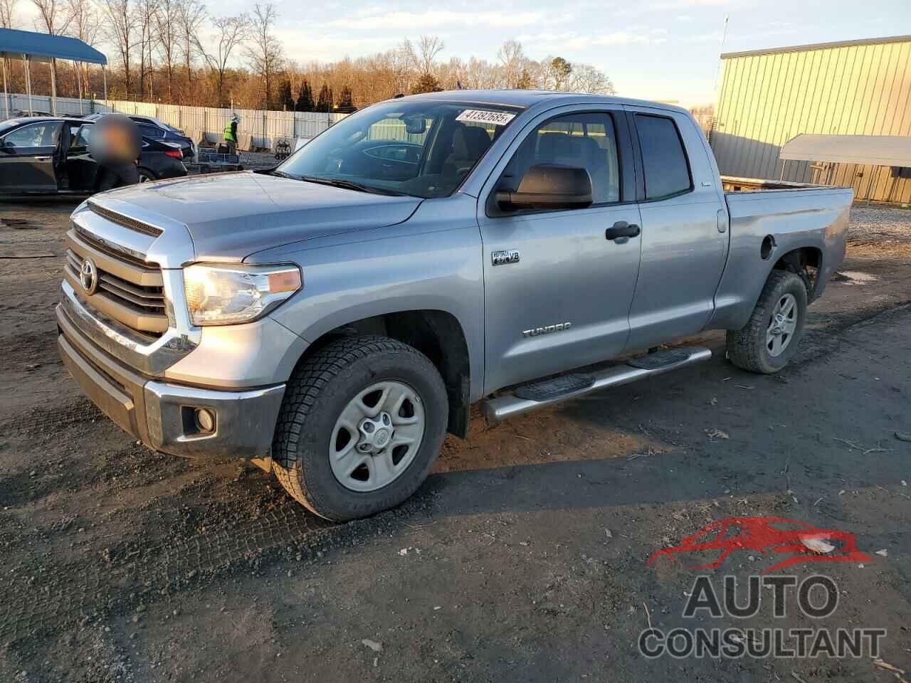 TOYOTA TUNDRA 2014 - 5TFUW5F19EX375400