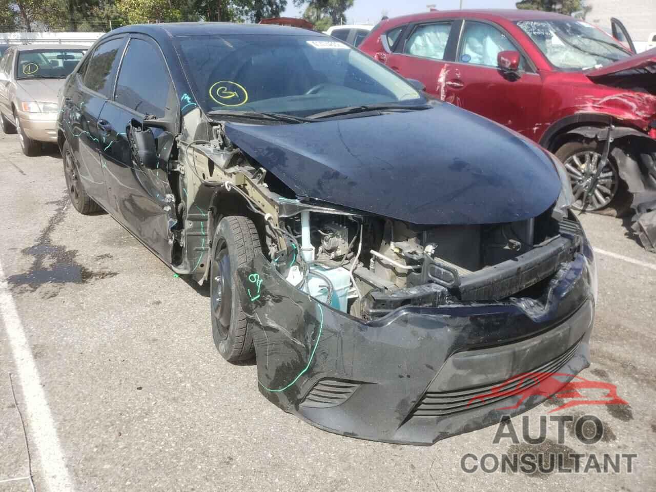 TOYOTA COROLLA 2016 - 5YFBURHEXGP561551