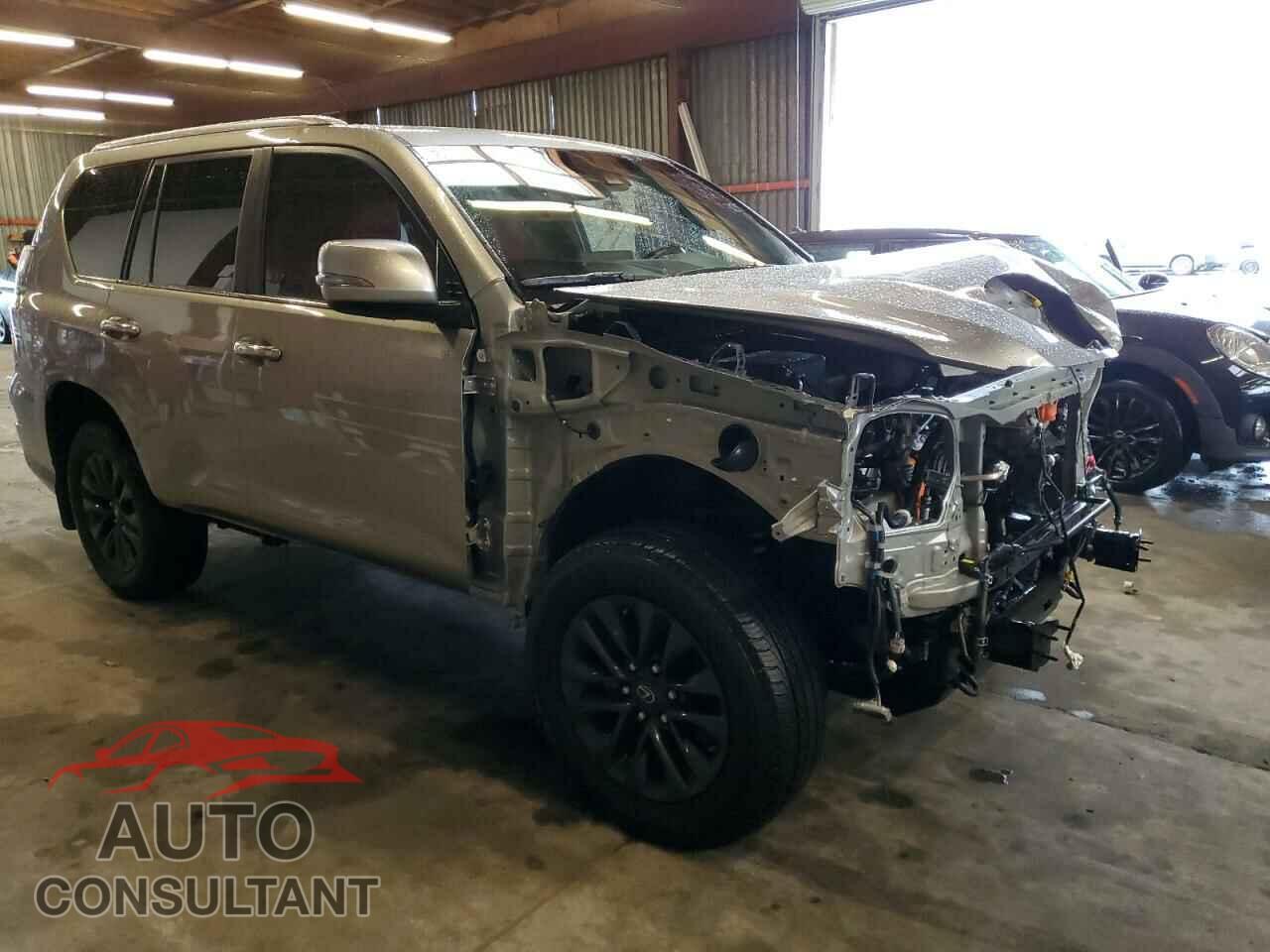 LEXUS GX 2023 - JTJAM7BX1P5355927