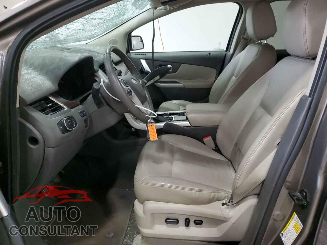FORD EDGE 2013 - 2FMDK3KC7DBE30774