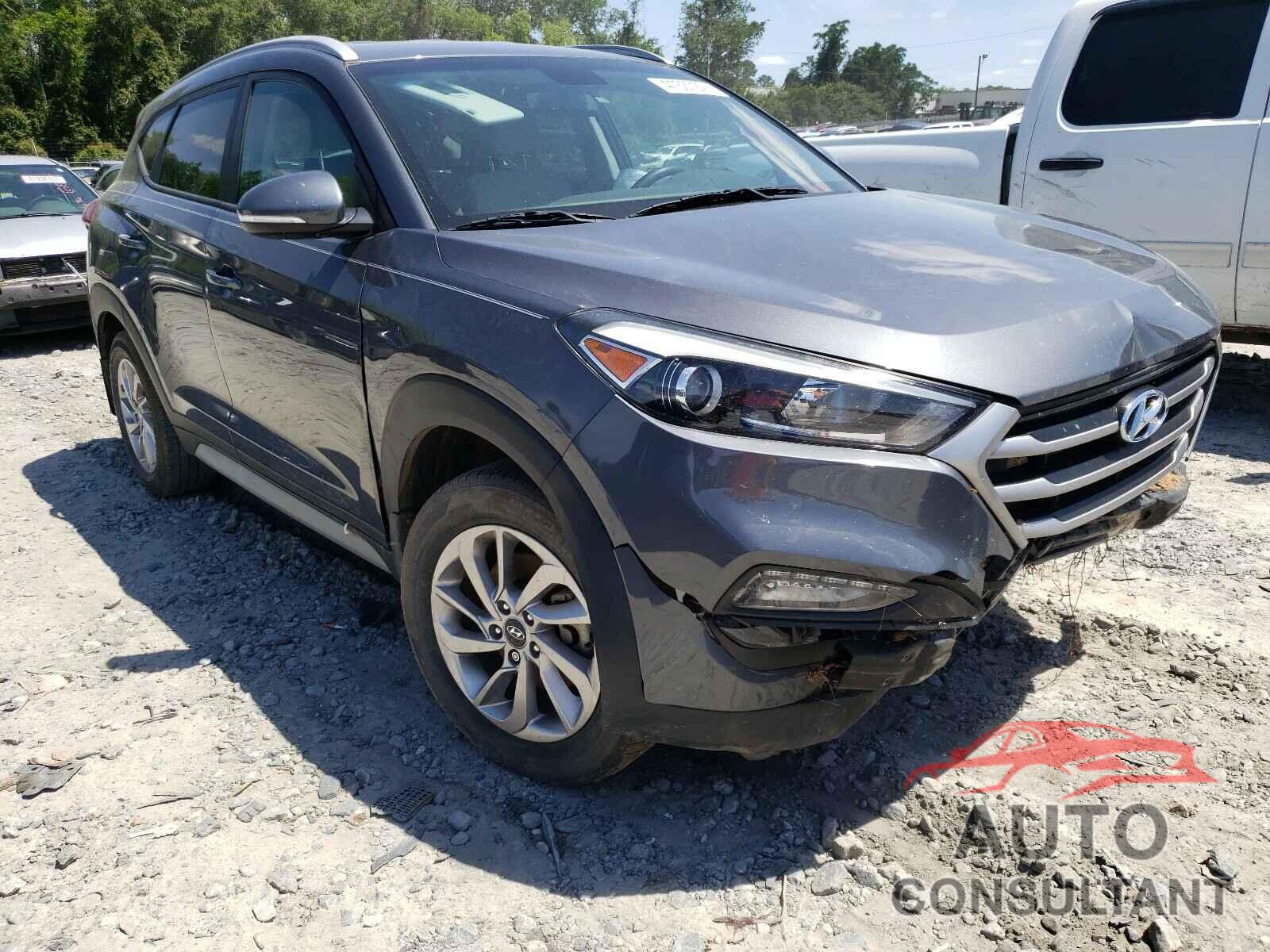 HYUNDAI TUCSON 2017 - KM8J33A29HU481203