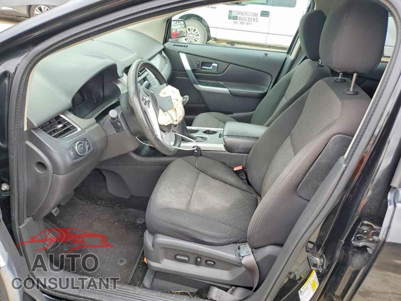 FORD EDGE 2014 - 2FMDK3JC1EBB41084