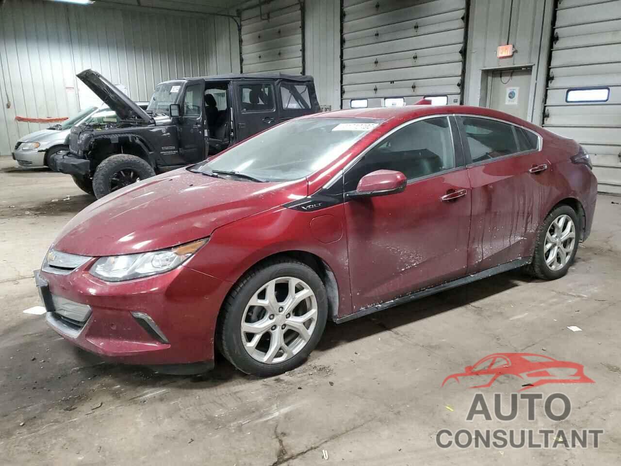 CHEVROLET VOLT 2017 - 1G1RB6S5XHU104103