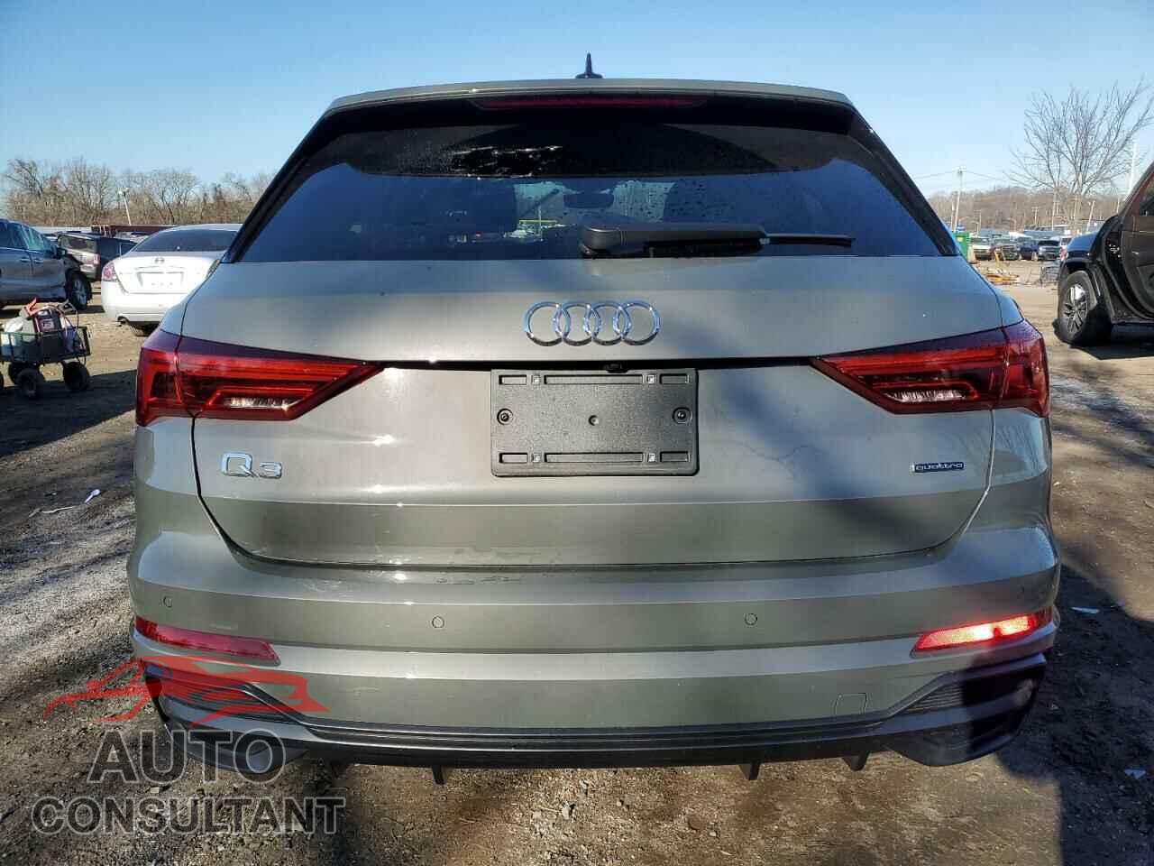 AUDI Q3 2022 - WA1EECF32N1018893