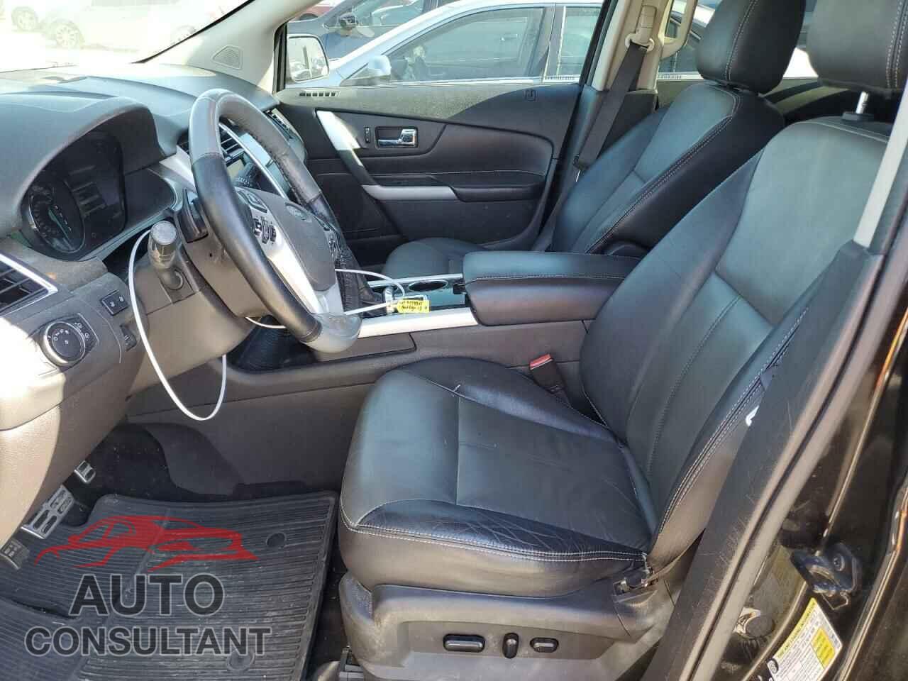 FORD EDGE 2013 - 2FMDK3AK0DBA97097