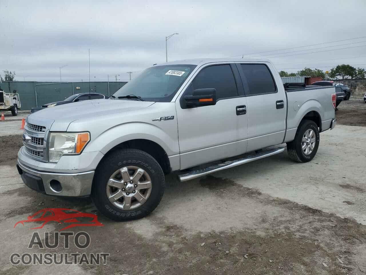 FORD F-150 2013 - 1FTFW1CF2DFD38419