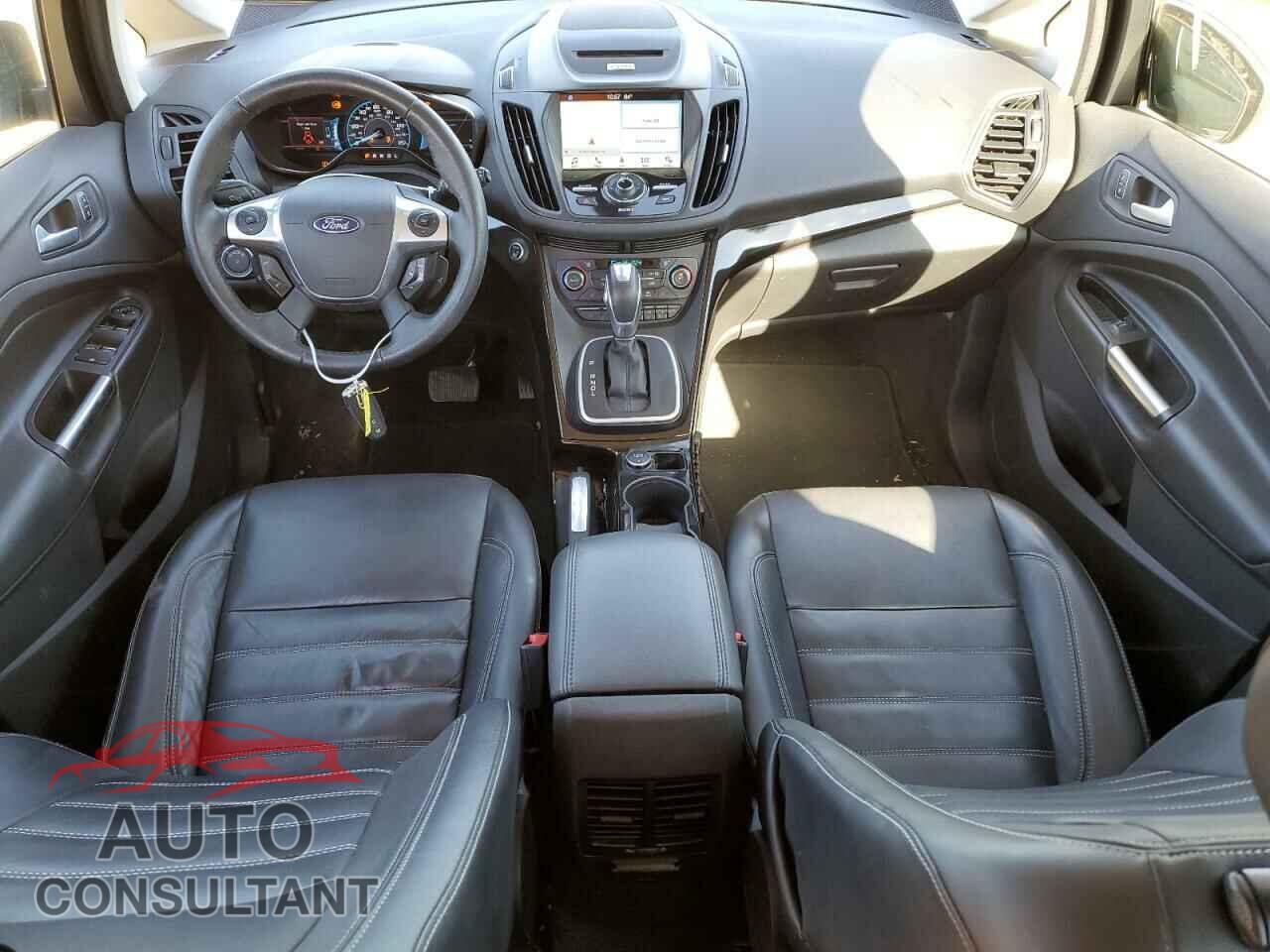 FORD CMAX 2017 - 1FADP5FU0HL103018