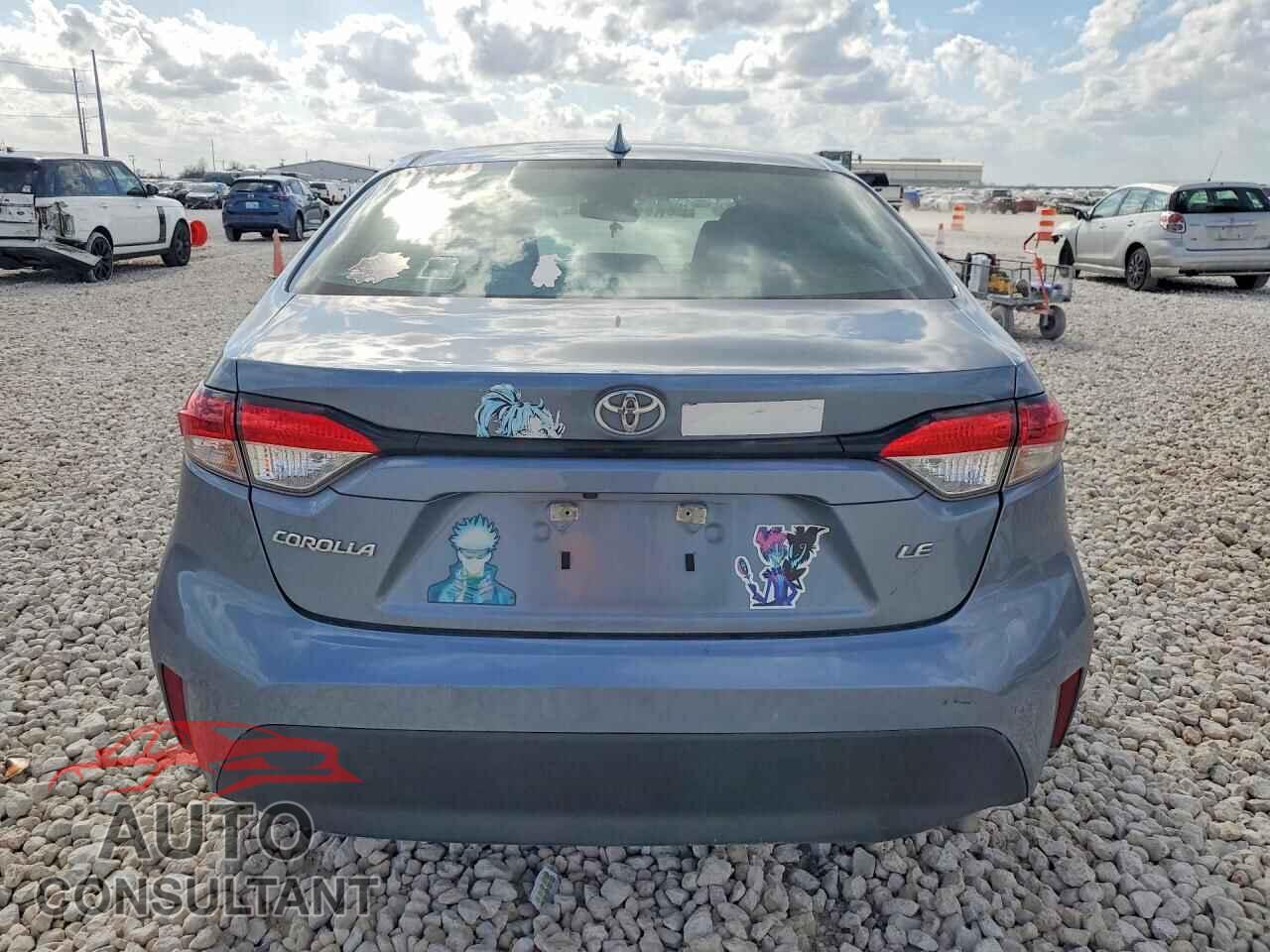 TOYOTA COROLLA 2023 - 5YFB4MDE7PP014505