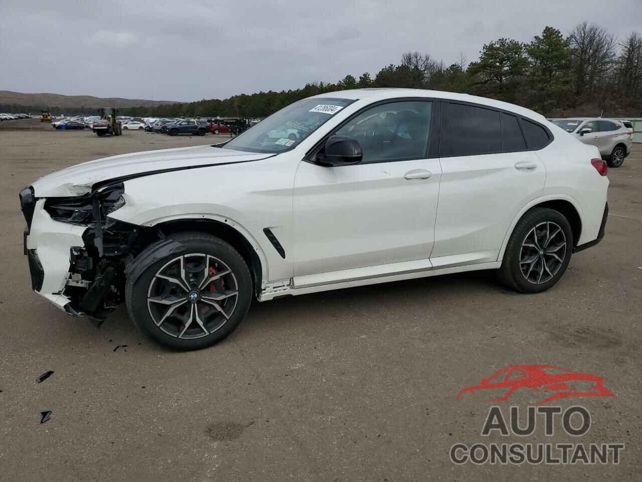 BMW X4 2024 - 5UX43DT03R9U29927