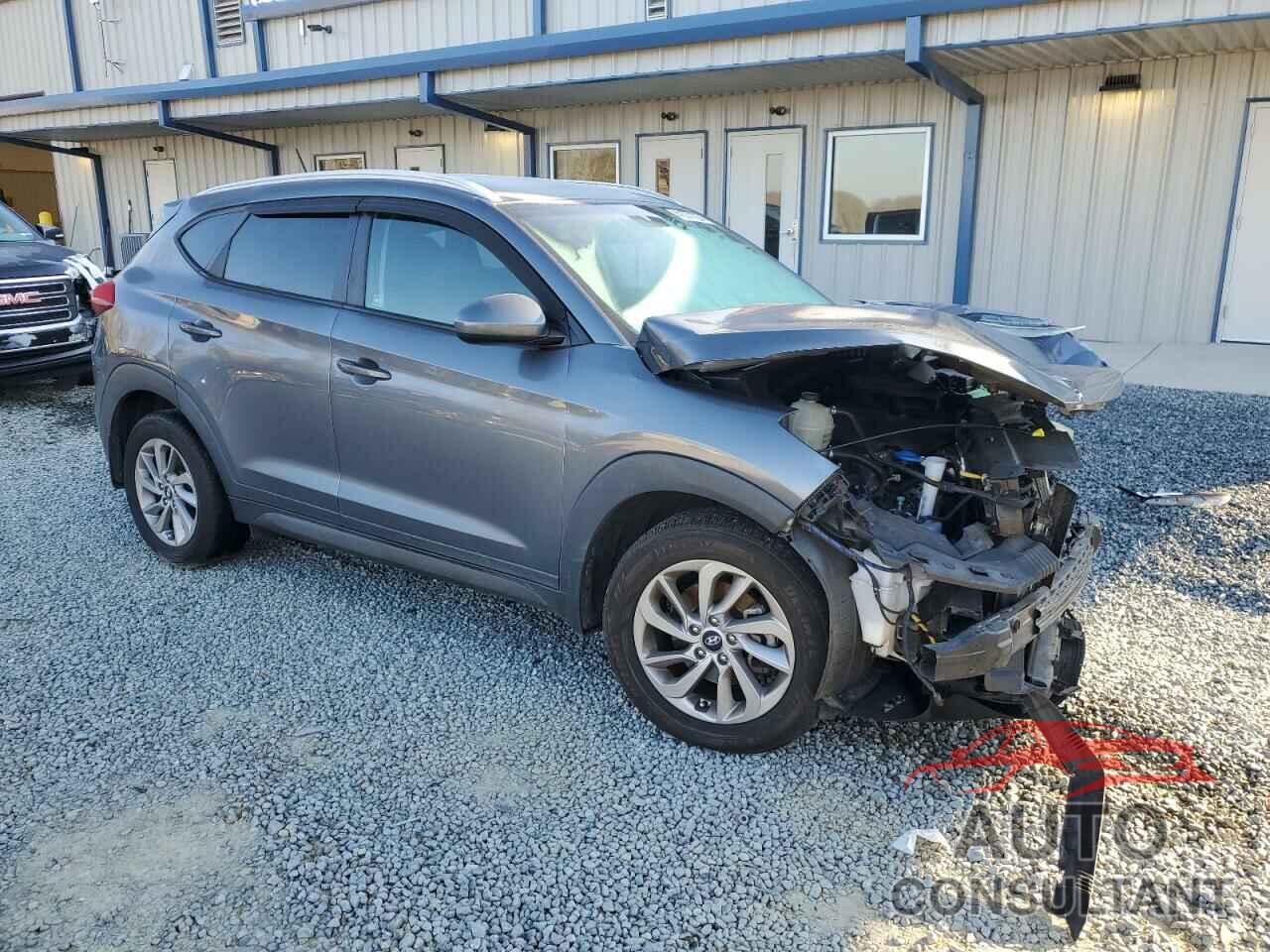 HYUNDAI TUCSON 2016 - KM8J33A46GU074262