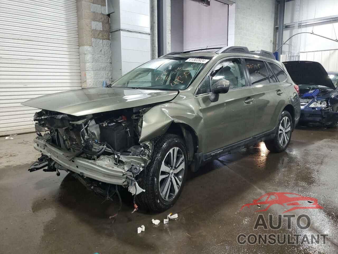 SUBARU OUTBACK 2019 - 4S4BSANC6K3202270