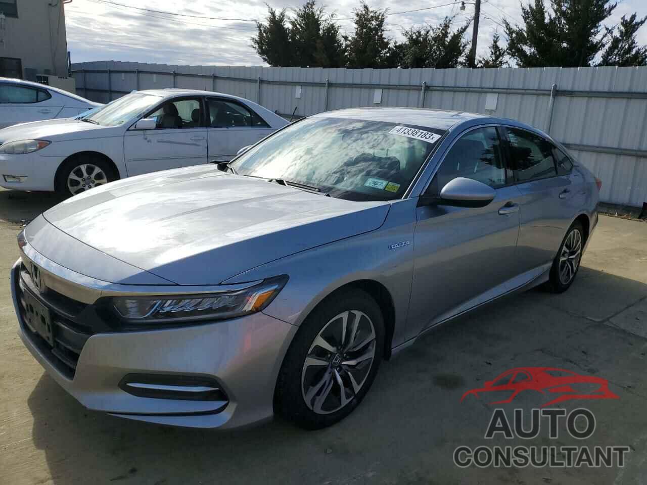 HONDA ACCORD 2020 - 1HGCV3F18LA008377